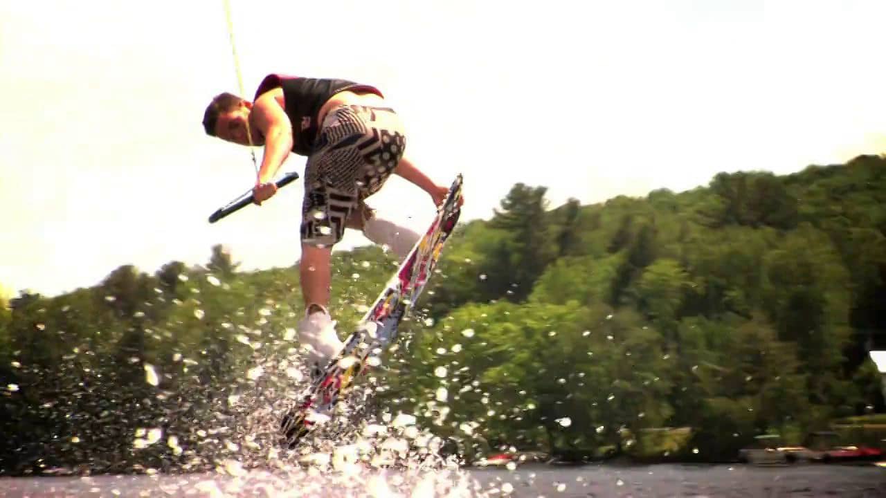 Wake Experience Shred Sesh On Vimeo