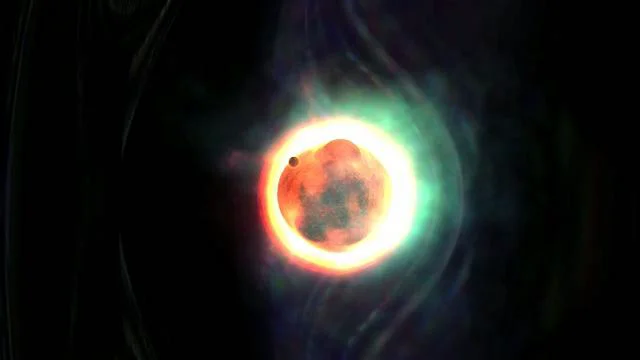 Solar rework in Vimeo Staff Picks on Vimeo