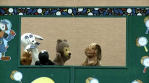 Storytime - Case of the Missing Cookies - Puppet Show