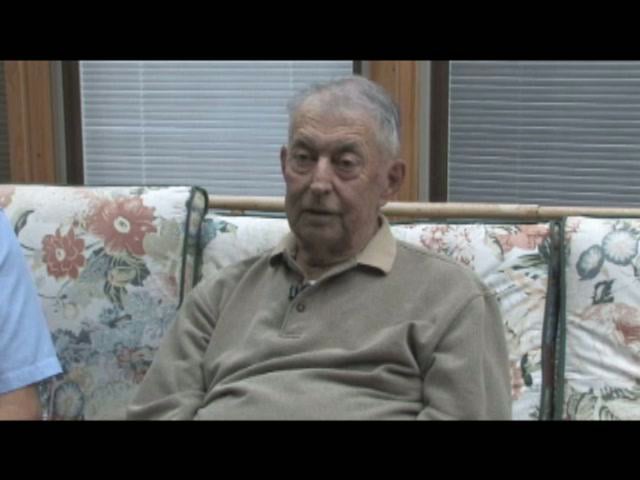 Heroes of Franklin County - Linwood Wright