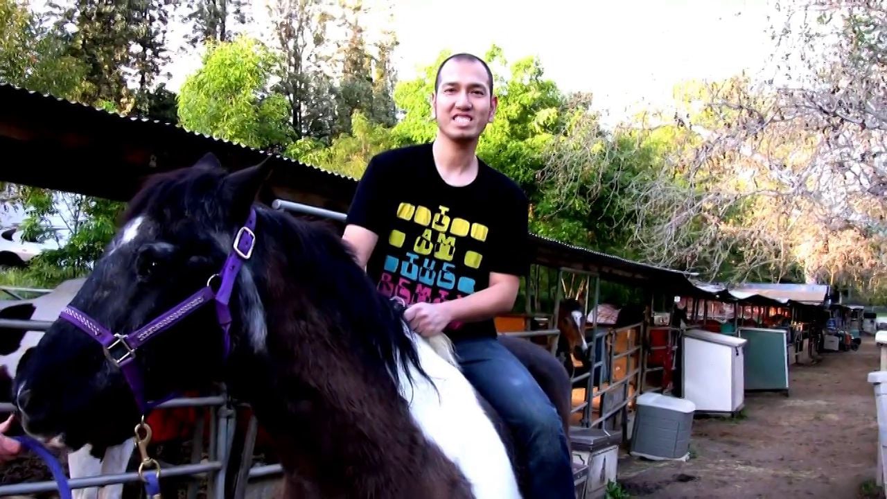 I'm On A Horse (Man Your Man Could Smell Like) Old Spice HipHop Remix