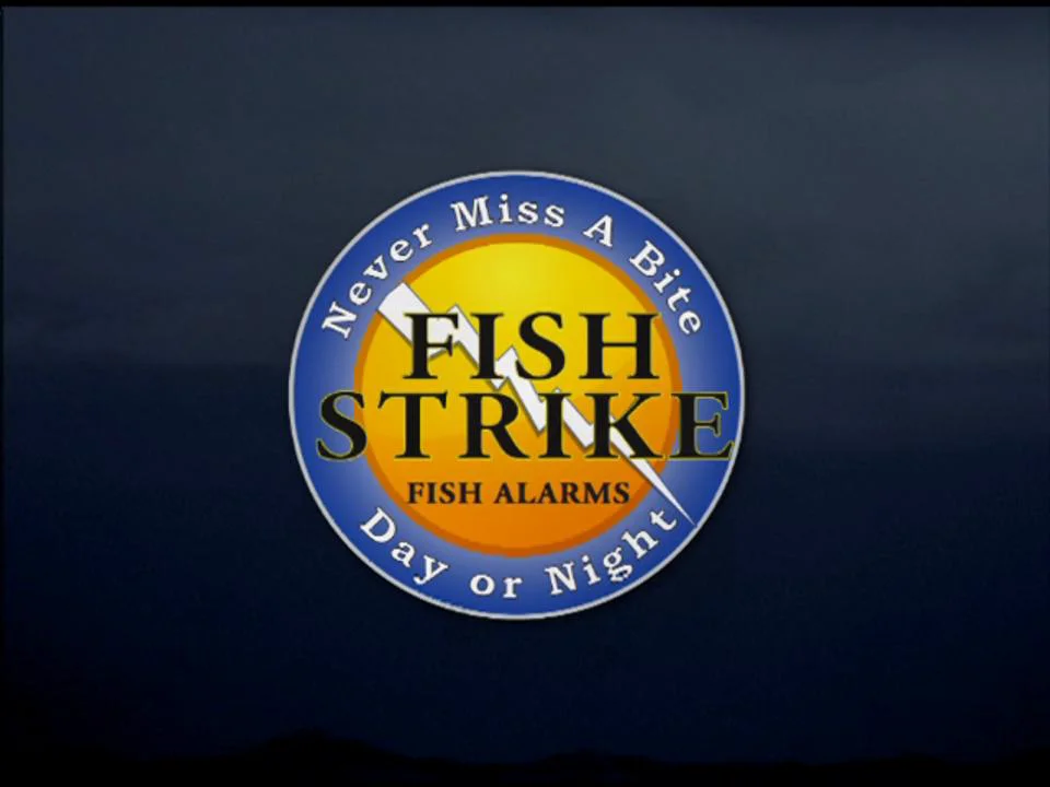 Fish Strike Fish Alarm - Strike Indicator