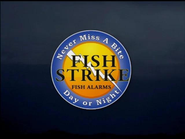Fish Strike Fish Alarm - Bite Indicator - Strike Indicator - Rod Alarm
