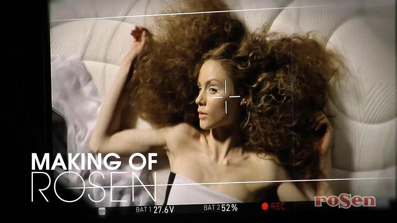 Making of - Rosen