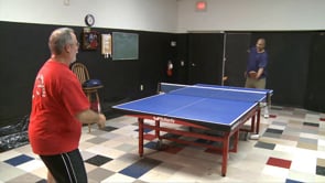 Local Sports Feature - Table Tennis