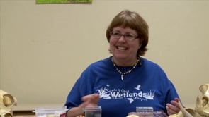 Volunteers - Jeanene Betros (Wetlands)