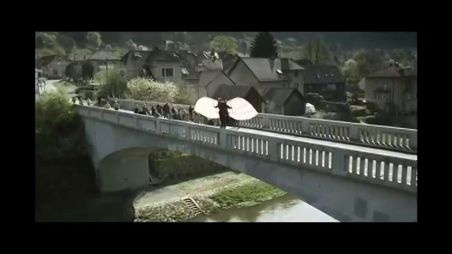 Transform Sound Design Montage