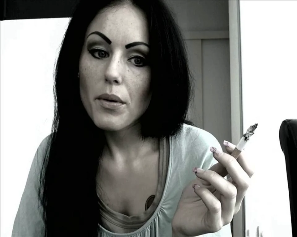 Smoke Lady