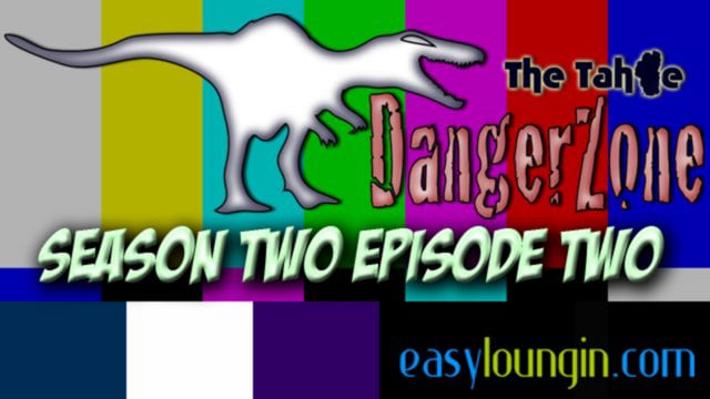 Dangerzone Season 2 Episode 2 – “This is Halloween” from Nick Visconti