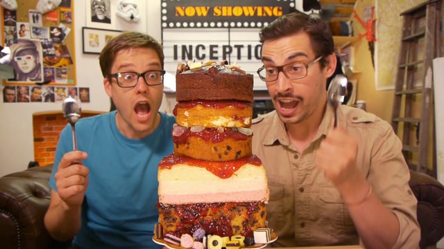 Orange Movie Mates Ep1 "Inception"