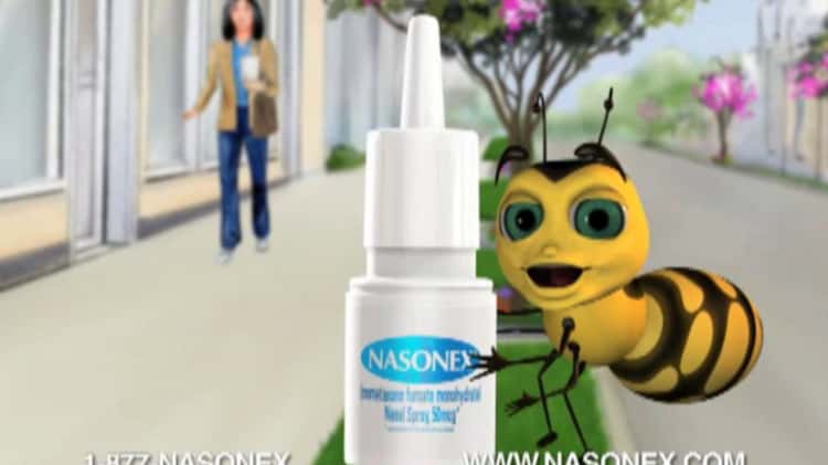 Nasonex Drugstore on Vimeo