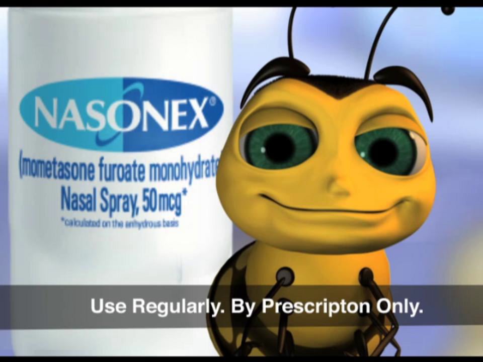 Nasonex Parallels on Vimeo