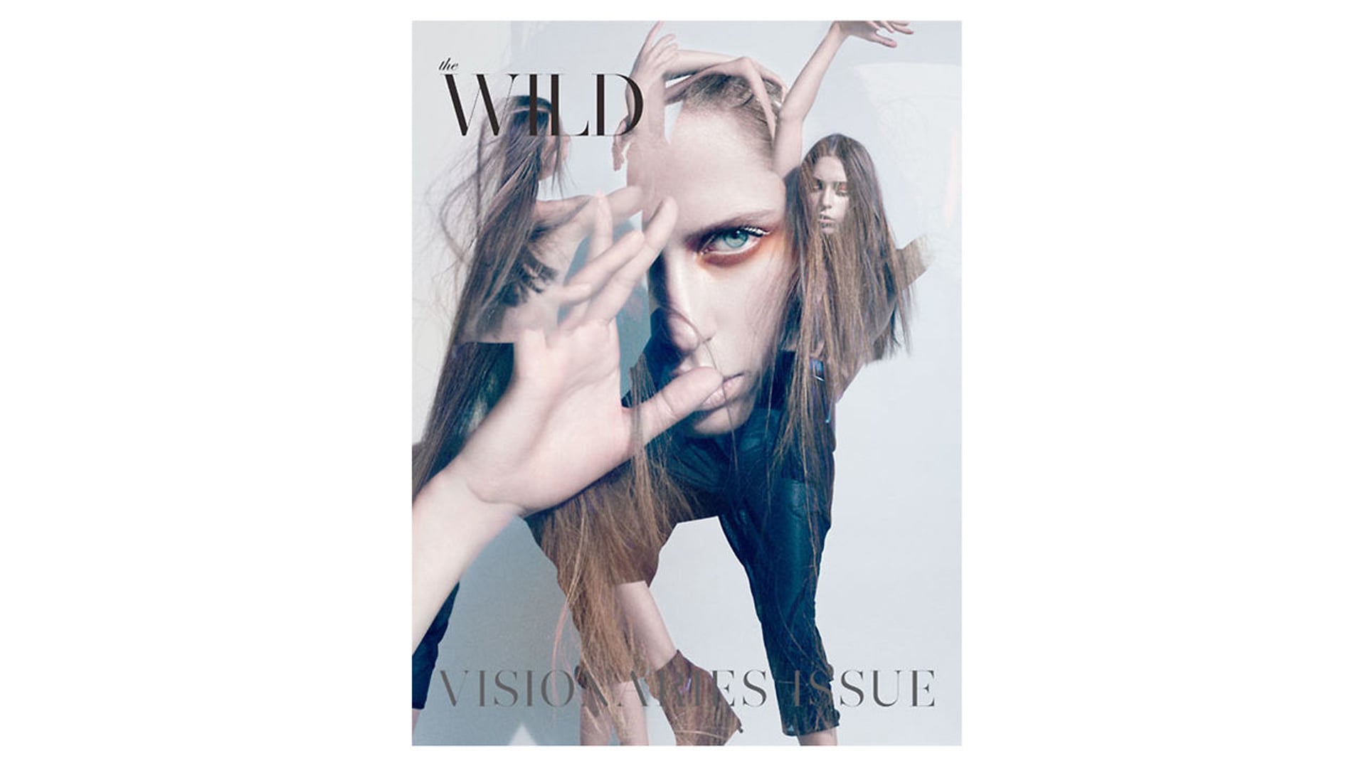 The Wild Magazine Vision Aries issue - Fashion Video