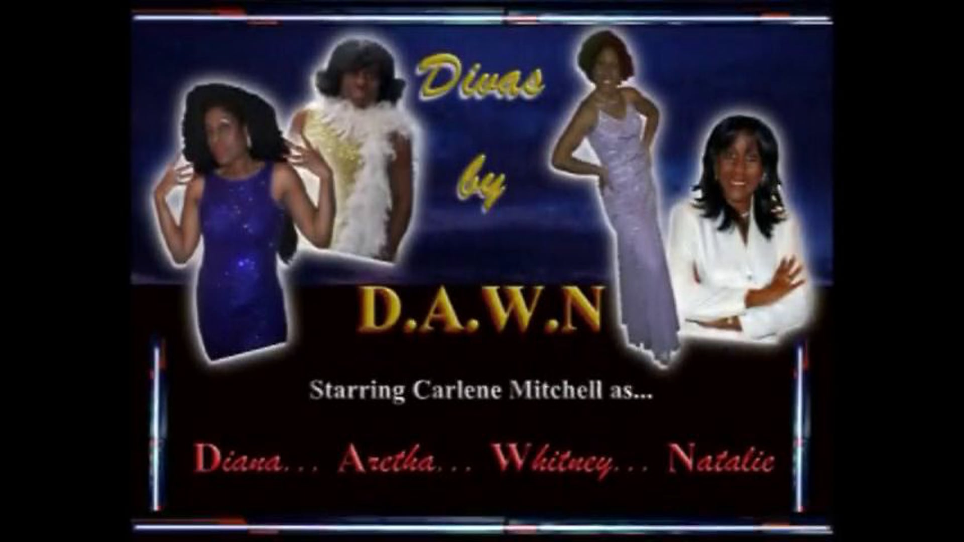 Promotional video thumbnail 3 for HeartFelt Entertainment, Inc. (Carlene Mitchell)