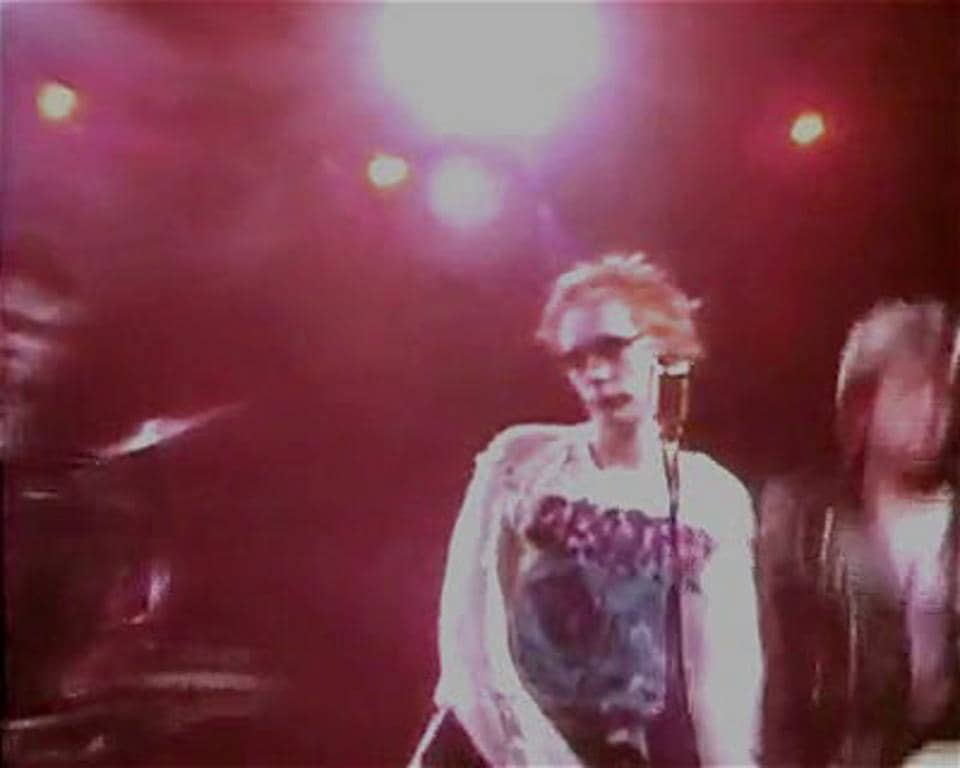 Sex Pistols Pretty Vacant 01 07 1977 On Vimeo