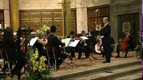 Dues estacions d'Antonio Vivaldi amb l'Orquestra de cambra de l'Empordà