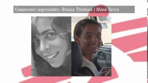 10 mesos del segrest de Mone Serra