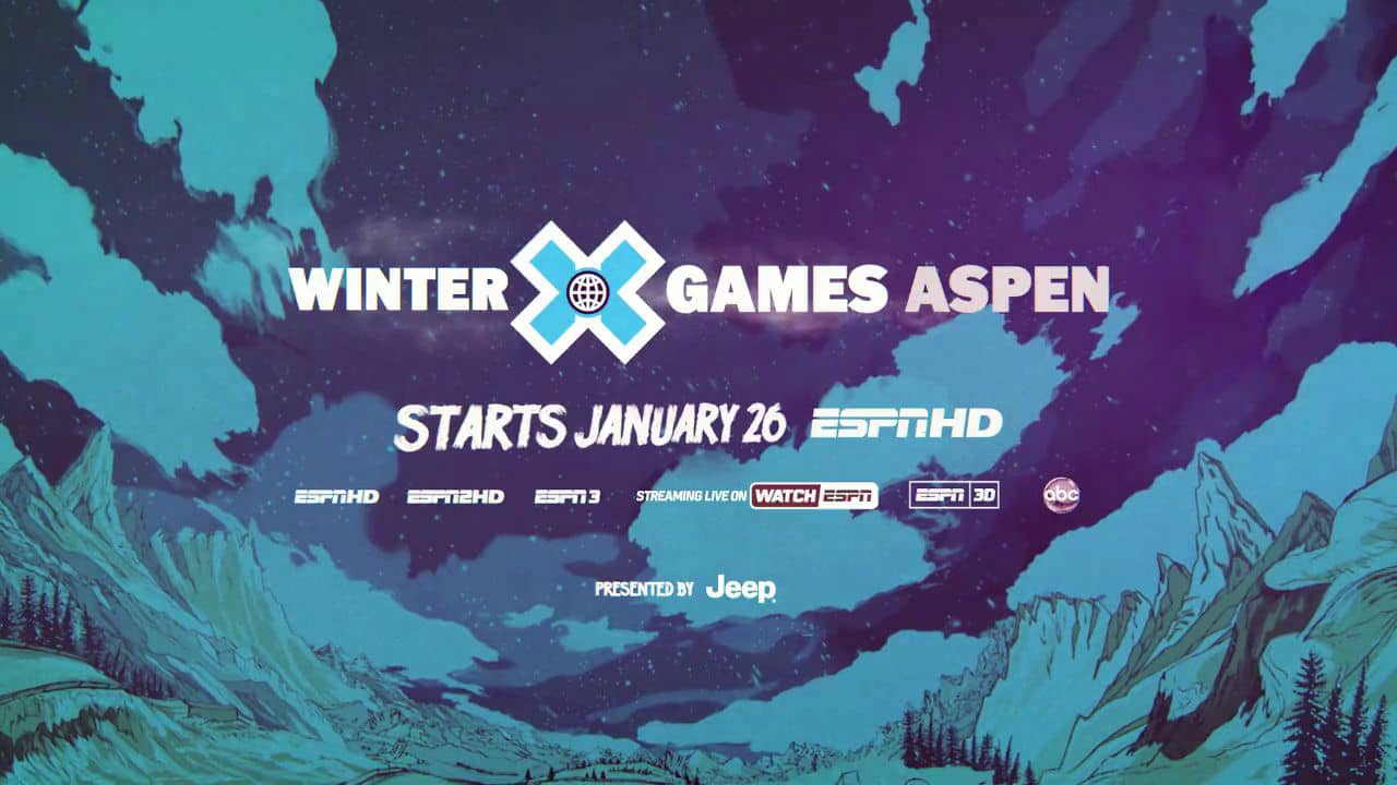 Winter X Games Mind of the Rider Director's Cut on Vimeo