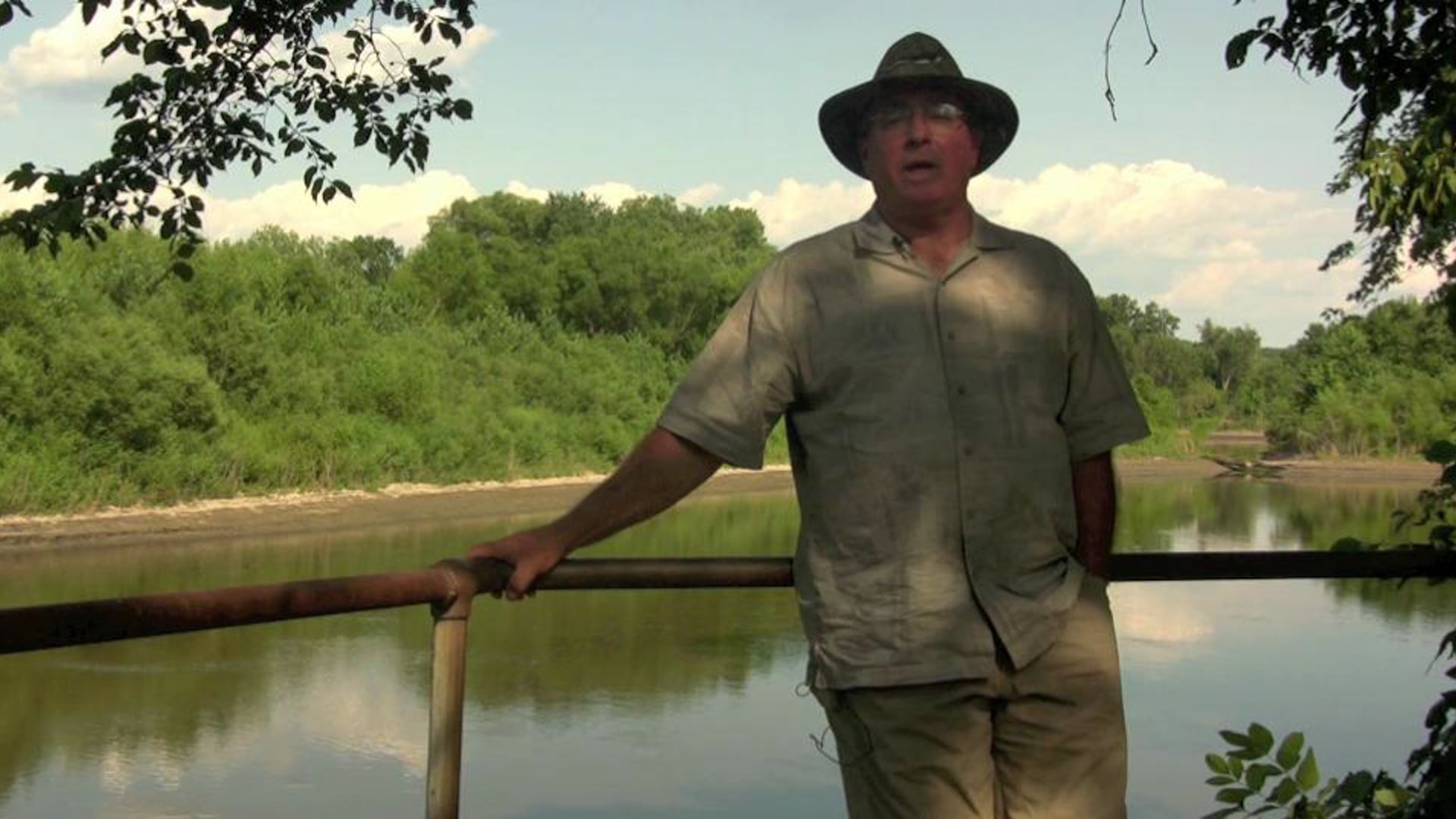 Scott Sparlin on CREP