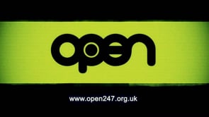 OPEN Youth Trust - Promo