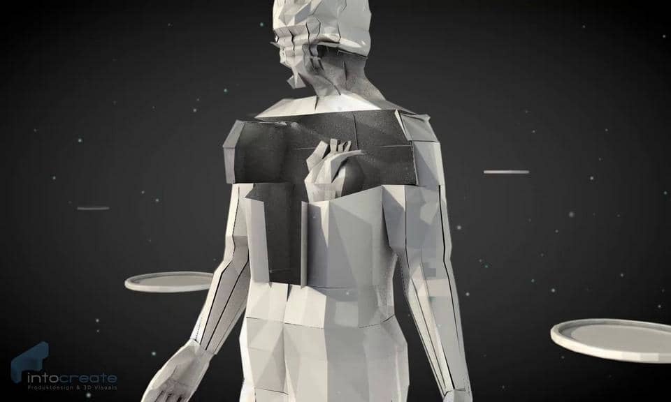 paper heart - paper human on Vimeo