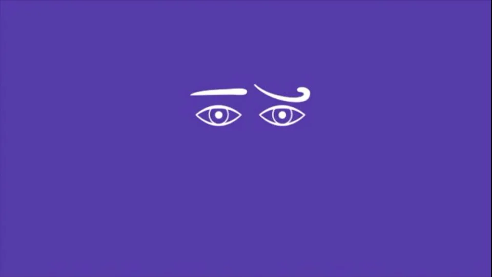 Dairy Milk Eyebrows on Vimeo