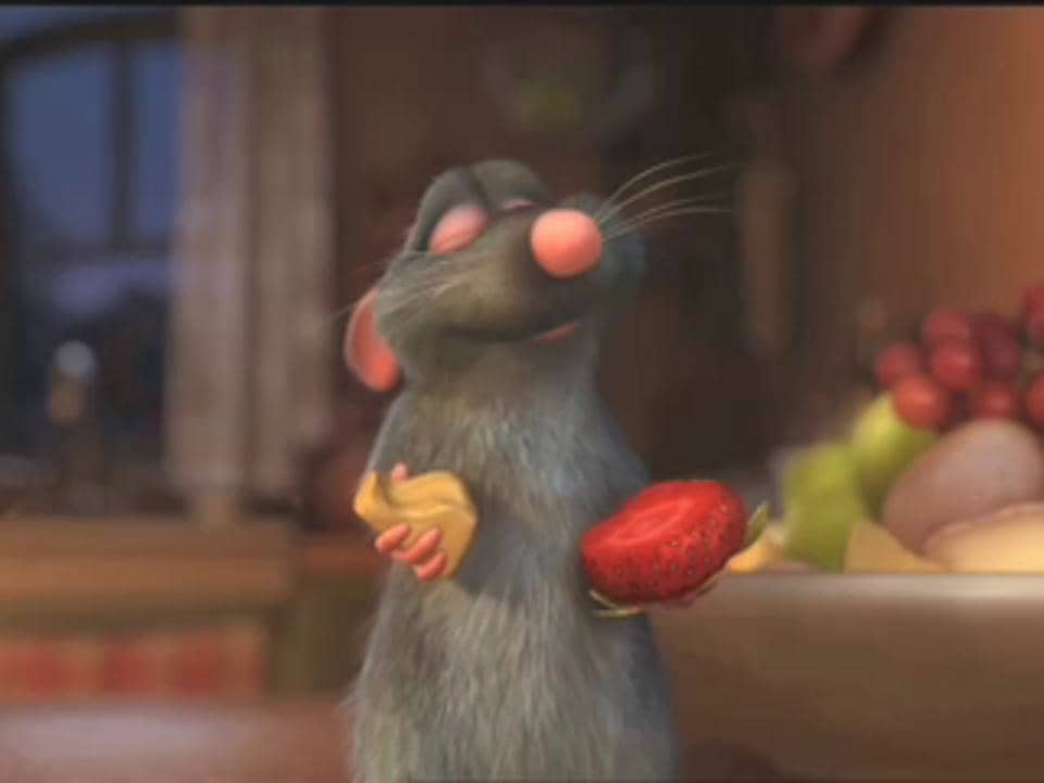 Ratatouille Promo on Vimeo