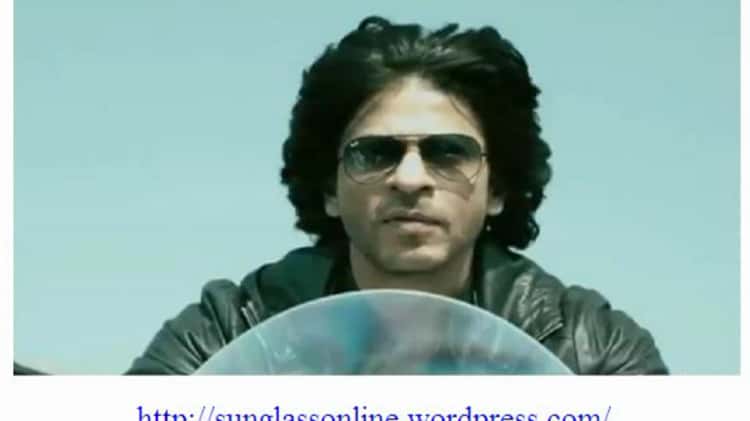 don 2 shahrukh khan sunglasses