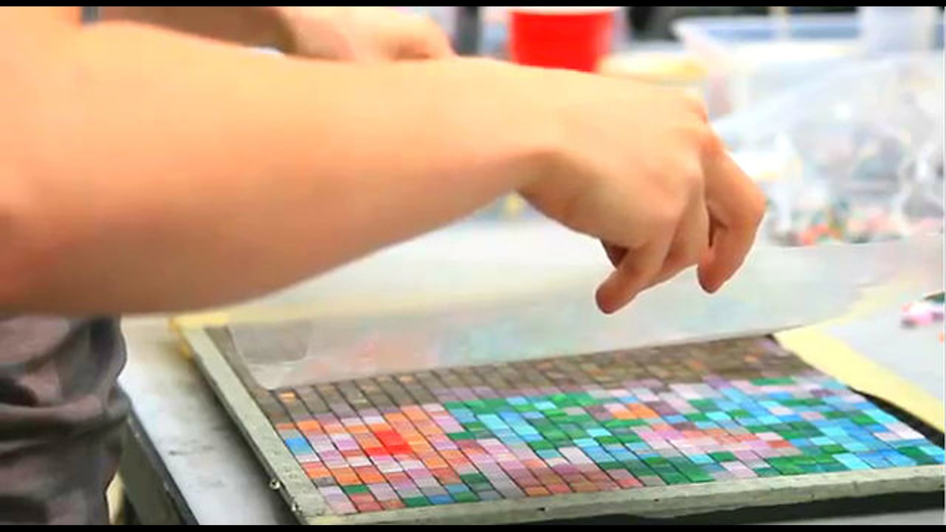The Craft of Artaic-Innovative Mosaic