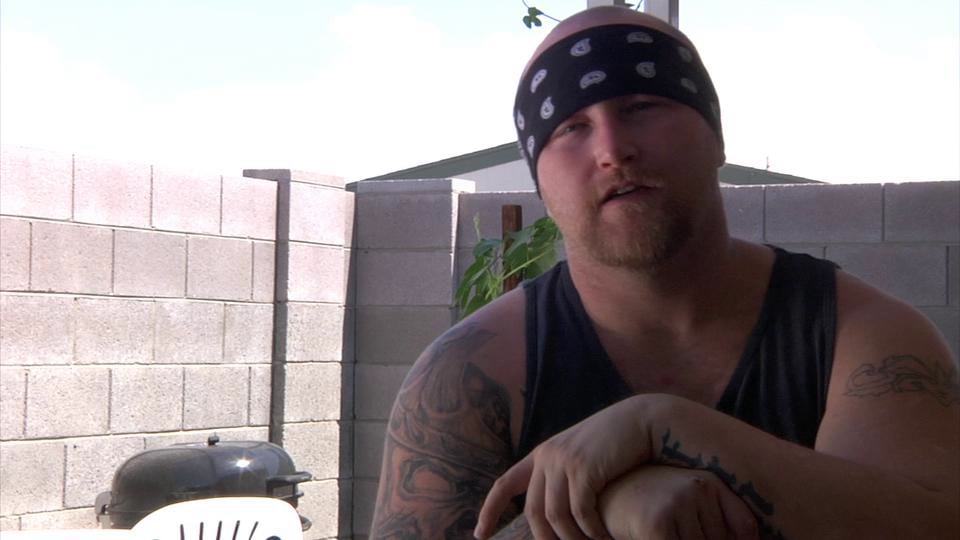 White Rap America: Woodpile