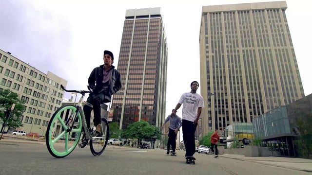Jiberish Fall 2012 Video Lookbook from Jiberish