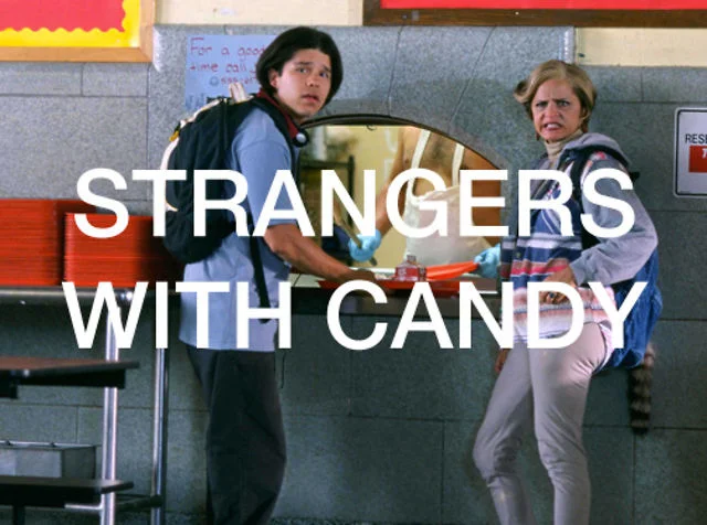 Strangers with Candy  Amy sedaris, Good movies, Stranger