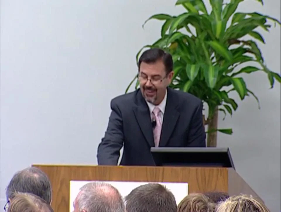 Dr. Robert Colen Memorial, Part 1 on Vimeo
