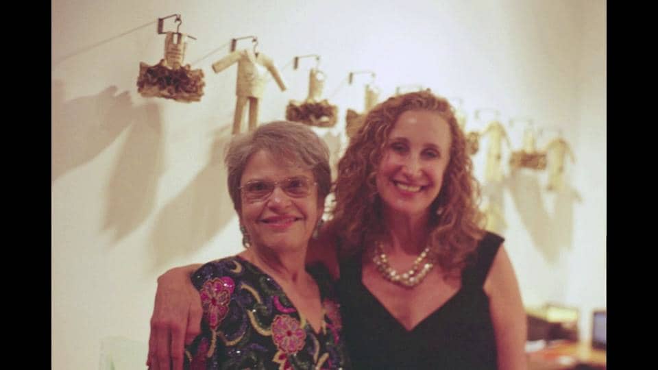 Tribute to Bernice Steinbaum Gallery on Vimeo