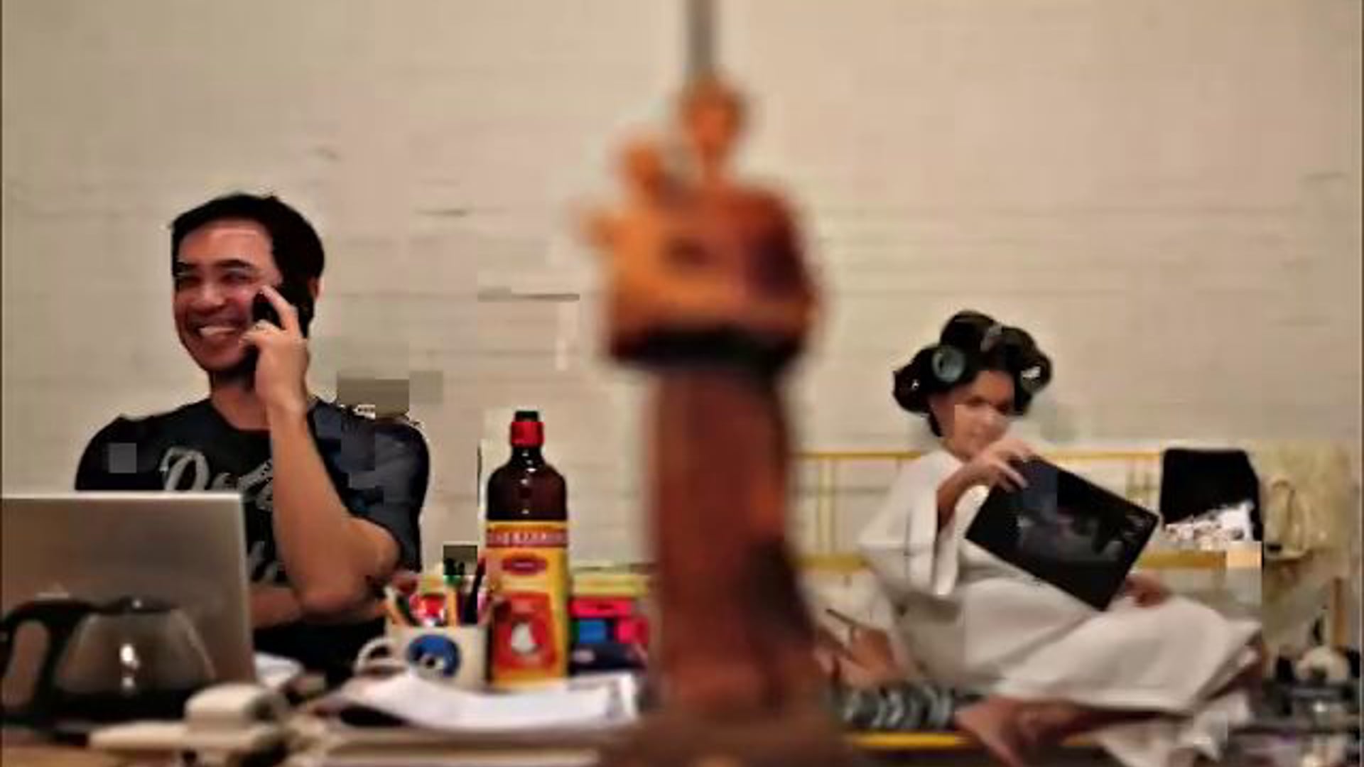 Thais Pires & Stefan Gan - Save the date