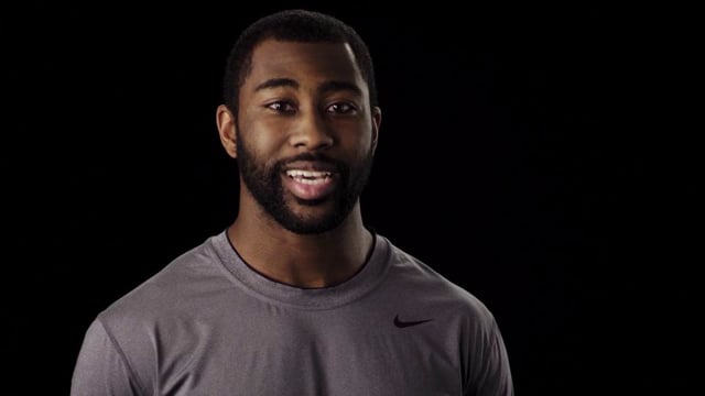 Nike Combines - Darrelle Revis