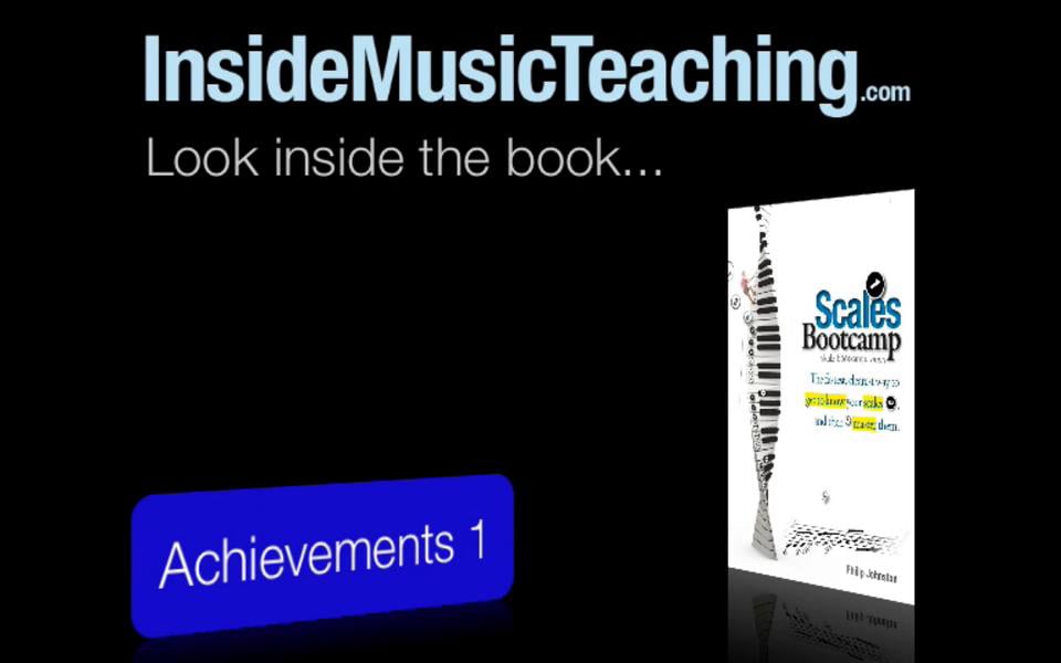 Scales Bootcamp Achievements on Vimeo