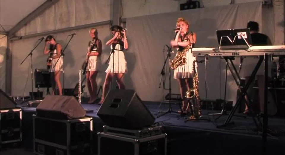 Navihanke koncert on Vimeo