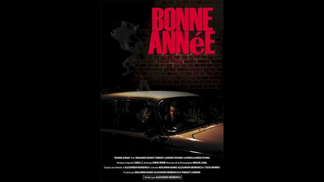 Bonne Année Soundtrack - Original Music by Carol C. 'Where Are You Now?'