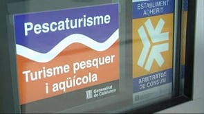 El Maram ja té l'acreditació de Pescaturisme