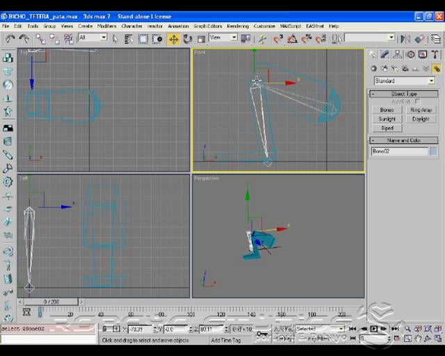 Rigging Basico (vts) on Vimeo