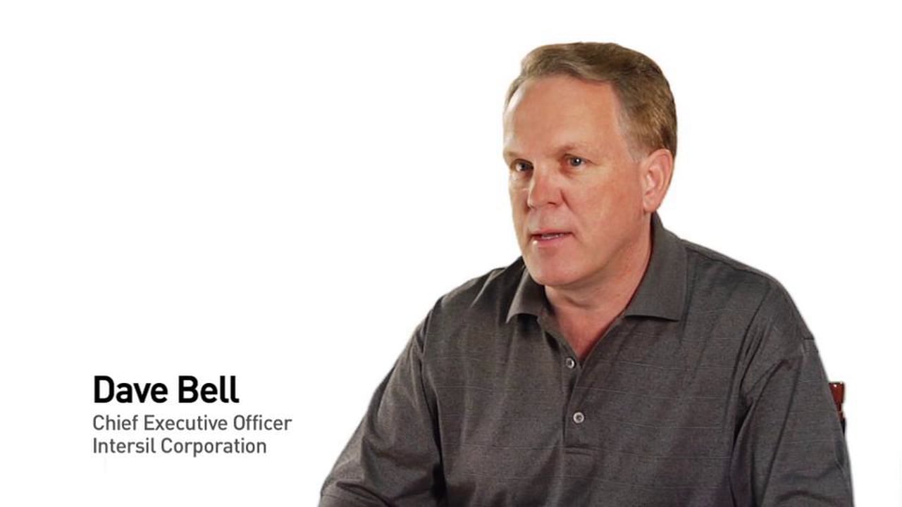 Intersil - New Employee Video
