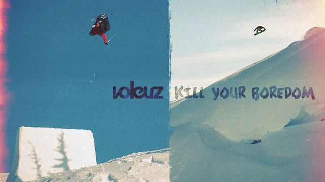 Kill Your Boredom action teaser from Voleurz
