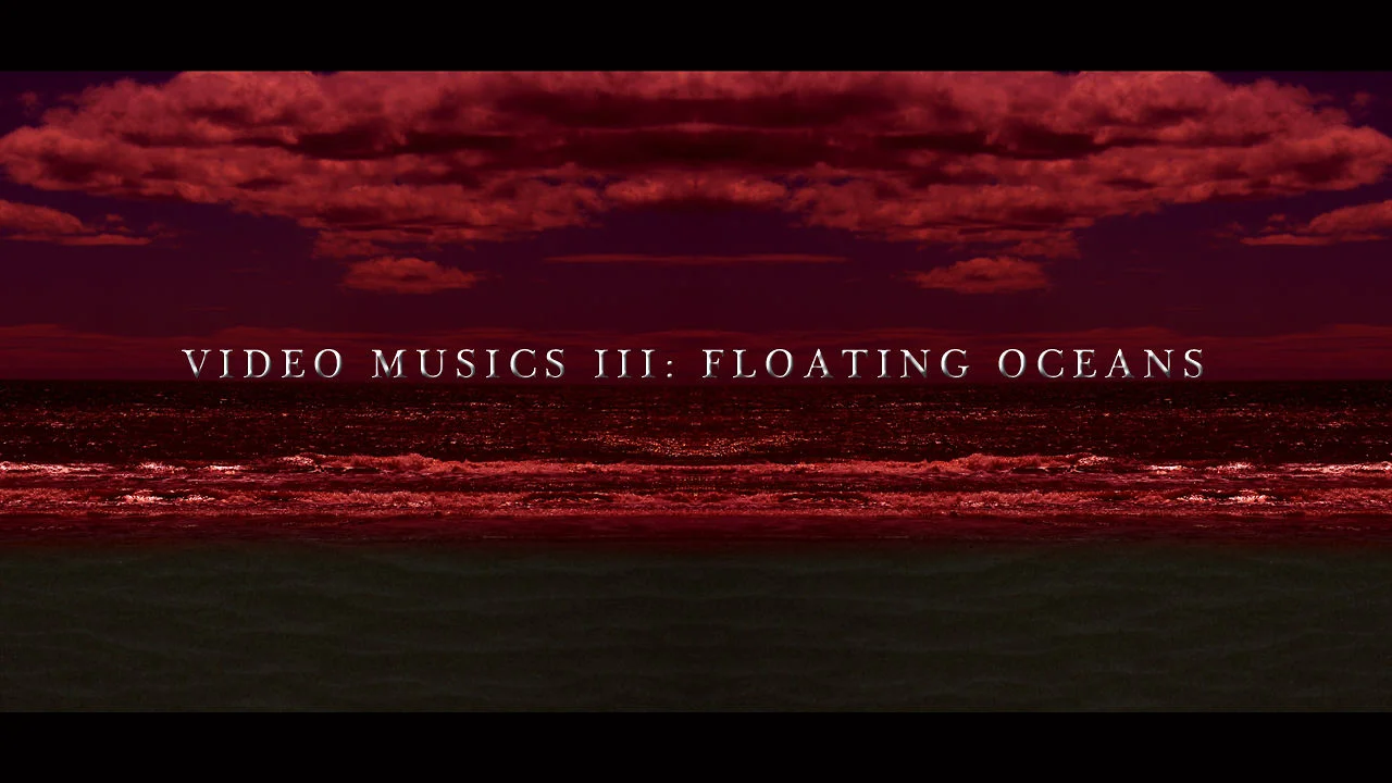 Alexis Gideon Video Musics III: Floating Oceans Official Trailer #2 on ...