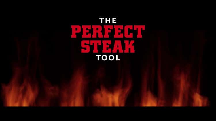 Intelligent Steak Thermometer