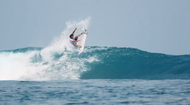 GOING LEFT from Matt Wilkinson