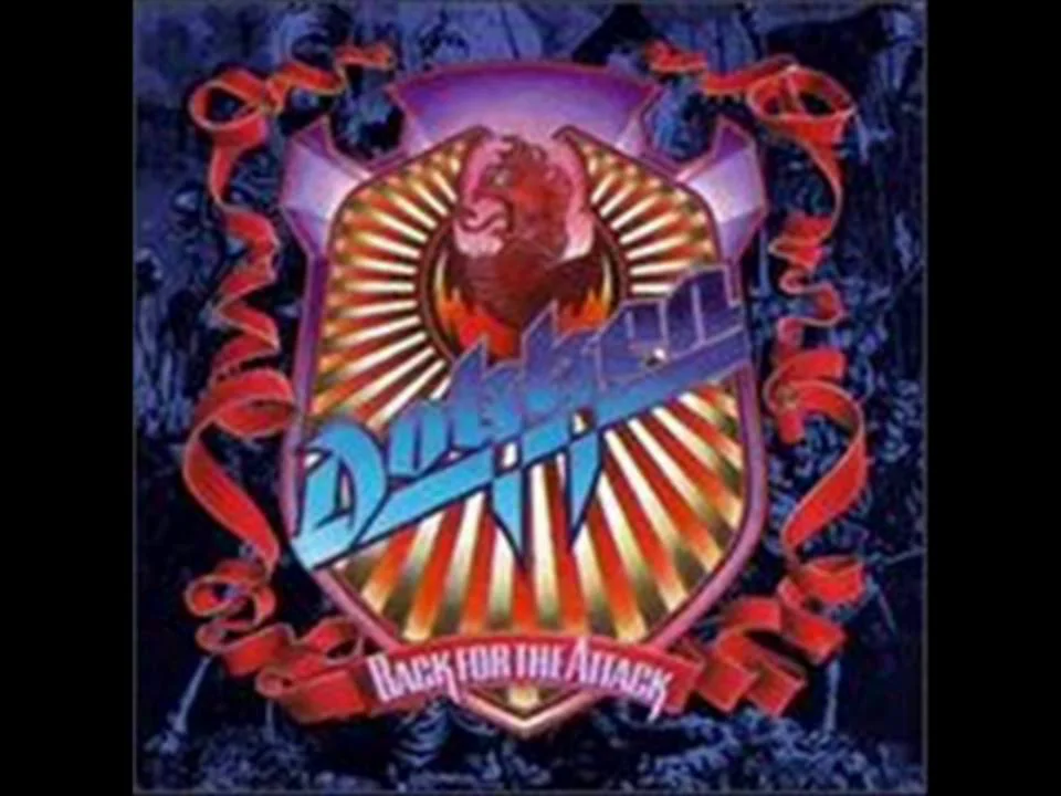 Dokken Back for the Attack (full album) 1987 - YouTube on Vimeo