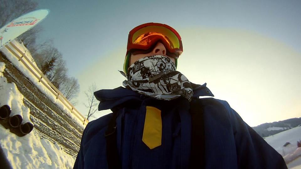 Snowboard Trip Hochkönig/Salzburg on Vimeo