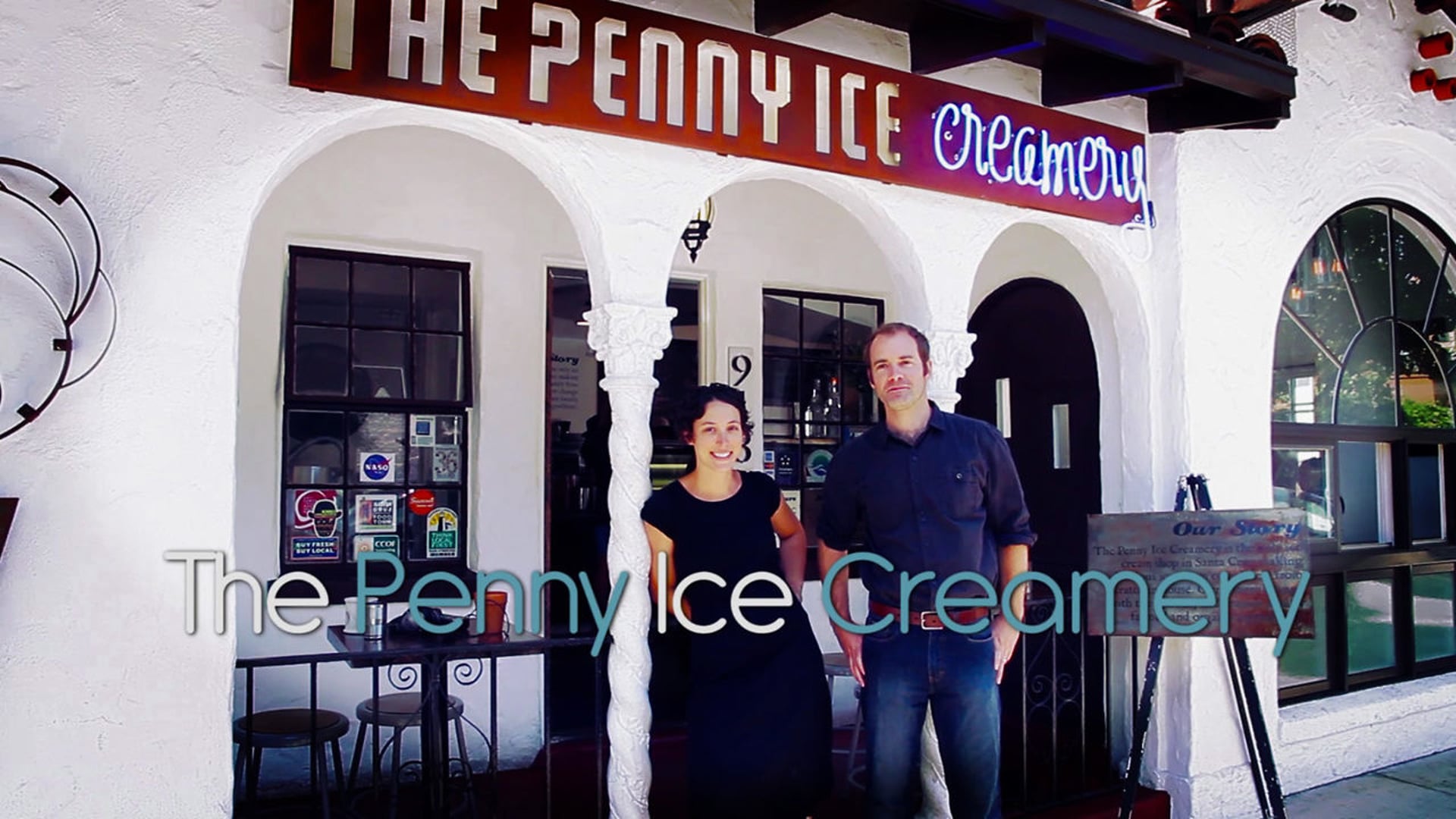 The Penny Ice Creamery: or How a Small Business Should Be Run