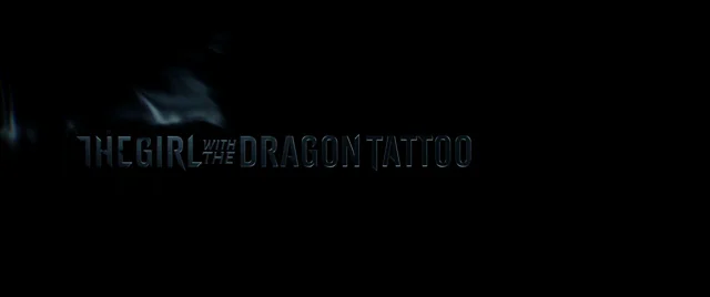 Nerd is the Word: The Girl with the Tatted Dragon